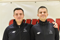 11.11.2023 - II liga: Exact Systems Śląsk Wrocław - Orlen Akademia BM Stal