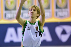 11.11.2024 - Młodzicy: Exact Systems Śląsk Wrocław - WKK Wrocław