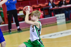 12.01.2025 - Młodzicy: Exact Systems Śląsk Wrocław - Górnik Wałbrzych