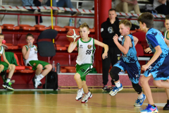 12.04.2025 - Minikosz: Exact Systems Śląsk Wrocław -  IMOPEKSIS Wilki Wrocław