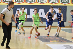 12.11.2023 - Kadeci U14: Exact Systems Śląsk Wrocław - Sudety Jelenia Góra