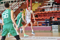 13.02.2022 - Juniorzy: Nawrot Śląsk Wrocław - Zastal II Zielona Góra