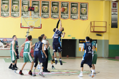 13.10.18 - Kadeci U16: Exact Systems Śląsk Wrocław - Nysa Kłodzko