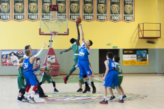 13.10.18 - Młodzicy: Exact Systems Śląsk II Wrocław  - Sudety Jelenia Góra