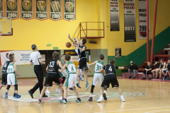 14.01.2018 - Młodzicy U13: WKS Śląsk II Wrocław - Turów Zgorzelec