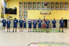 14.10.2018 - II liga: Exact Systems Śląsk Wrocław - Sudety Jelenia Góra