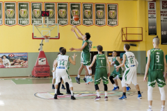 14.10.2018 - Juniorzy: Exact Systems Śląsk Wrocław - Zastal Zielona Góra