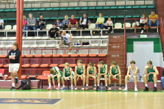 14.10.2023 - Kadeci U15: Exact Systems Śląsk Wrocław - Gimbasket Wrocław