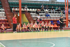 Mini Koszykówka U12