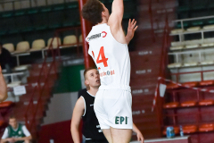 15.01.2022 - III liga: Exact Systems Śląsk Wrocław - Szczawno Zdrój