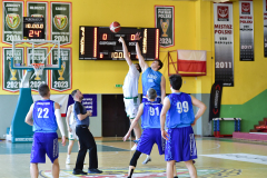 15.03.2025 - III liga: Exact Systems Śląsk Wrocław - MKS Sokół Basket Żary 