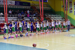 15.11.2025 - Młodzicy: Exact Forestall Śląsk Wrocław - Górnik Wałbrzych