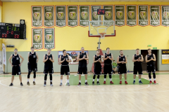 15.12.2018 - II liga: Exact Systems Śląsk Wrocław - Turów Zgorzelec