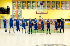 15.12.2019 - II liga: Exact Systems Śląsk Wrocław - AZS Basket Nysa