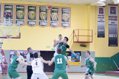 16.11.2019 - III liga: Exact Systems Śląsk Wrocław - Zastal Zielona Góra