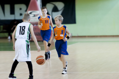 16.11.2019 - Minikosz: Exact Systems Śląsk Wrocław - Zastal Zielona Góra