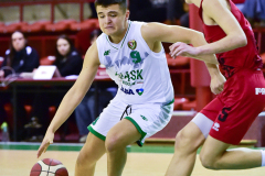 16.11.2025 - Juniorzy: Alba Śląsk Wrocław - WKK I Wrocław