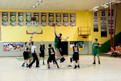 16.12.2018 - Kadeci U15: Exact Systems Śląsk Wrocław - SMK Lubin