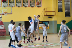 17.02.2019 - Młodzicy: Exact Systems Śląsk II Wrocław - Chroma Żary