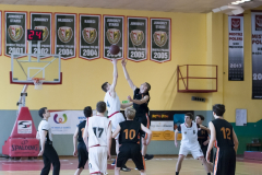 17.03.2018 - Kadeci U16: WKS Śląsk Wrocław - Gimbasket Wrocław