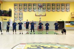 17.11.2018 - II liga: Exact Systems Śląsk Wrocław - KS Kosz Pleszew