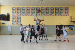 17.11.2018 - Kadeci U16: Exact Systems Śląsk Wrocław - Turów Zgorzelec