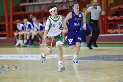 17.12.2023 - Młodzicy: Exact Systems Śląsk Wrocław - Górnik Wałbrzych