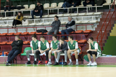 18.01.2020 - Kadeci U16: Exact Systems Śląsk Wrocław - SMK Lubin