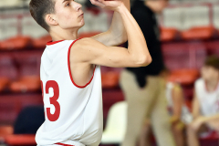 18.03.2023 - Kadeci U14 : Exact Systems Śląsk Wrocław - Turów Zgorzelec