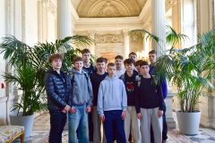 18.04.2025 - Kadeci U14: Turniej we Francji