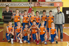  18.11.2017 - Minikosz: WKS Śląsk Wrocław - Nysa Kłodzko