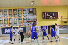 18.12.2021 - III liga: Exact Systems Śląsk Wrocłąw - KS Basket Legnica