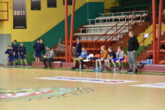 18.12.2021 - Minikosz: Exact Systems Śląsk Wrocław - Górnik Wałbrzych