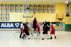 19.01.2020 - Młodzicy: Exact Systems Śląsk Wrocław  - MKK Basket Gorzów Wlkp.