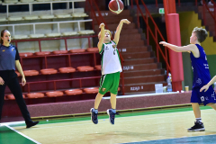 19.01.2025 - Minikoszykówka: Exact Systems Śląsk Wrocław - Górnik Wałbrzych