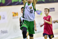 19.01.2025 - Minikoszykówka: Exact Systems Śląsk Wrocław - KS Sparta Legnica