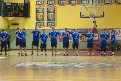 19.11.2017 - II liga: Exact Systems Śląsk Wrocław - KS Kosz Pleszew