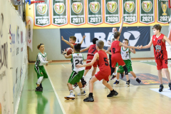 19.11.2022 - Minikosz U11: Exact Systems Śląsk II Wrocław - WKK Wrocław