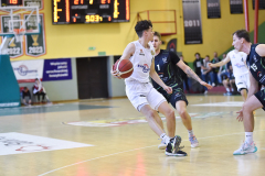 20.01.2024 - II liga: Exact Systems Śląsk Wrocław - Turów Zgorzelec 