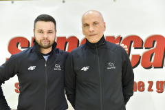 20.04.2024 - Juniorzy: Trefl LO1 Sopot - Nawrot Śląsk Wrocław