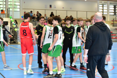 20.04.2025 - Kadeci U14: Turniej we Francji