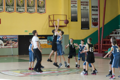 20.10.2019 - Młodzicy: Exact Systems Śląsk II Wrocław - KK Oleśnica