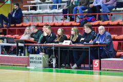 21.02.2026 - II liga: Exact Forestall Śląsk Wrocław - Sudety Jelenia Góra