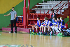 21.03.2026 - Minikosz: Exact Forestall Śląsk Wrocław - AK Orły