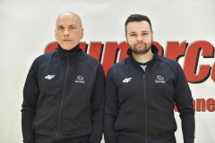 21.04.2024 - Juniorzy: Nawrot Śląsk Wrocław - Szkoła Gortata Politechnika Gdańska