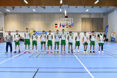 21.05.2025 - Kadeci U14: Turniej we Francji