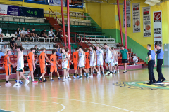 21.09.2025 - Juniorzy: Nawrot Śląsk Wrocław - Gimbasket II Wrocław