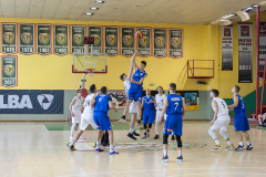 22.02.2020 - III liga: Exact Systems Śląsk Wrocław - Górnik Wałbrzych