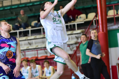 22.03.2025 - III liga: Exact Systems Śląsk Wrocław- MKK Basket Gorzów