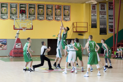 23.02.2019 - Kadeci U16: Exact Systems Śląsk Wrocław - Zastal Zielona Góra